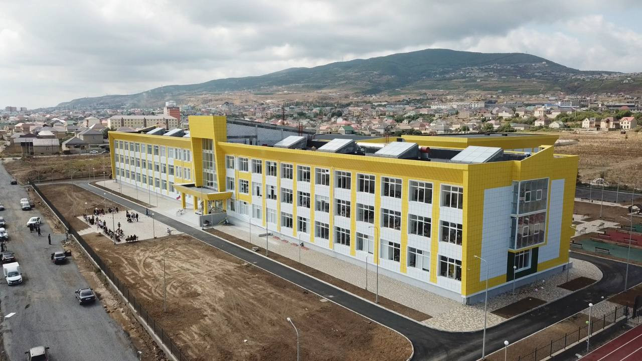 Гаджи Султанов рассказал о комплексном развитии города Дербента